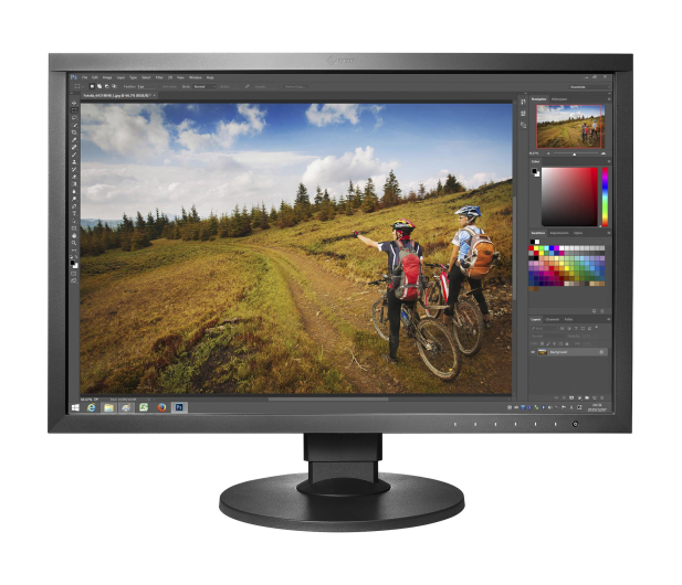 Eizo ColorEdge CS2420-BK + ColorNavigator - 310469 - zdjęcie 5